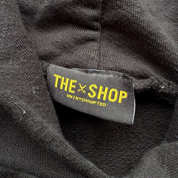 The Shop Uninterrupted Boxy Baggy Promo Sweatshirt‎ - Picture 3 of 6